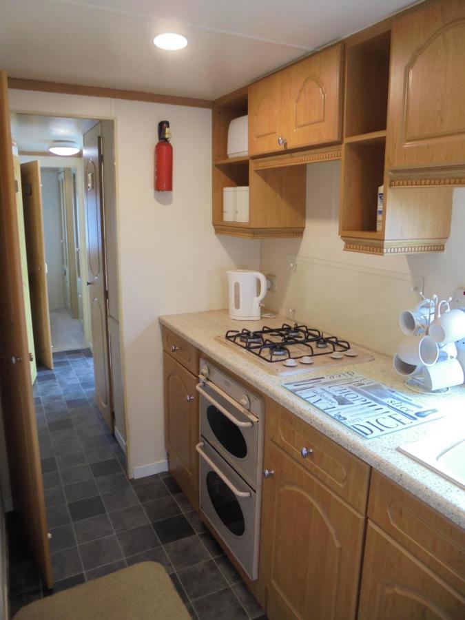 7 Berth On Coral Beach Granada II Apartment Ingoldmells Ngoại thất bức ảnh